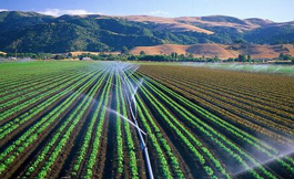 农田灌溉监控